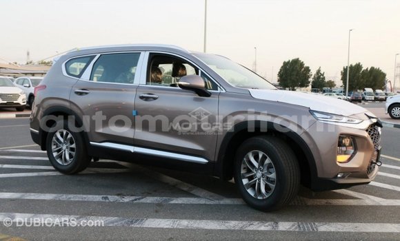 Buy Import Hyundai Santa Fe Brown Car in Import - Dubai in Adrar Buy Import Hyundai Santa Fe Brown Car in Import - Dubai in Adrar