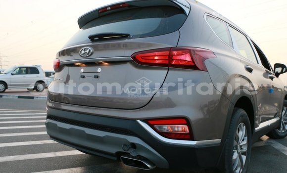 Buy Import Hyundai Santa Fe Brown Car in Import - Dubai in Adrar Buy Import Hyundai Santa Fe Brown Car in Import - Dubai in Adrar