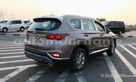 Buy Import Hyundai Santa Fe Brown Car in Import - Dubai in Adrar Buy Import Hyundai Santa Fe Brown Car in Import - Dubai in Adrar