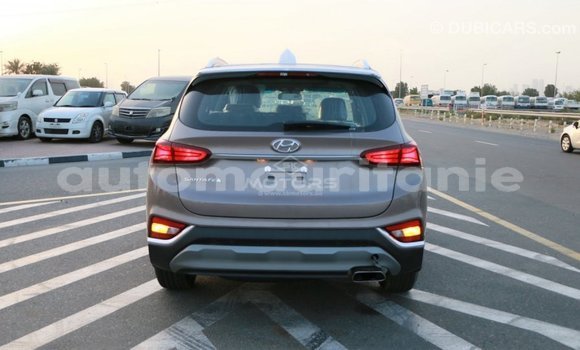 Buy Import Hyundai Santa Fe Brown Car in Import - Dubai in Adrar Buy Import Hyundai Santa Fe Brown Car in Import - Dubai in Adrar
