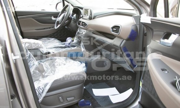 Buy Import Hyundai Santa Fe Brown Car in Import - Dubai in Adrar Buy Import Hyundai Santa Fe Brown Car in Import - Dubai in Adrar