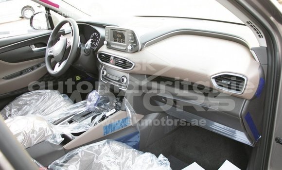 Buy Import Hyundai Santa Fe Brown Car in Import - Dubai in Adrar Buy Import Hyundai Santa Fe Brown Car in Import - Dubai in Adrar