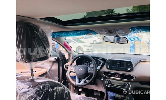 Buy Import Hyundai Santa Fe Green Car in Import - Dubai in Adrar Buy Import Hyundai Santa Fe Green Car in Import - Dubai in Adrar