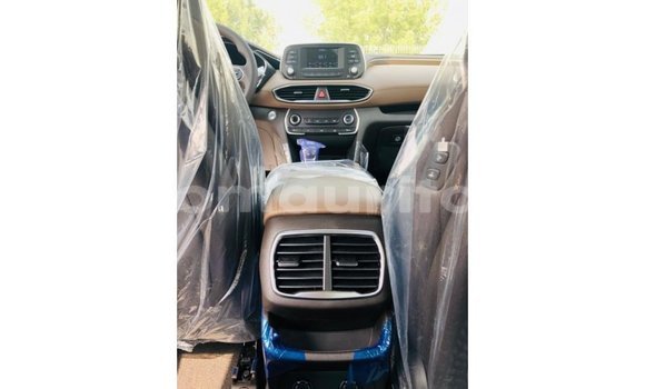 Buy Import Hyundai Santa Fe Green Car in Import - Dubai in Adrar Buy Import Hyundai Santa Fe Green Car in Import - Dubai in Adrar