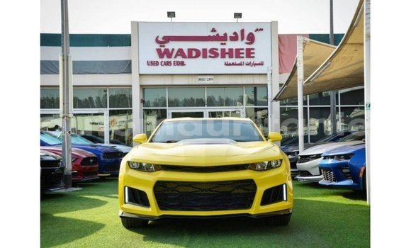 Buy Import Chevrolet Camaro Other Car in Import - Dubai in Adrar