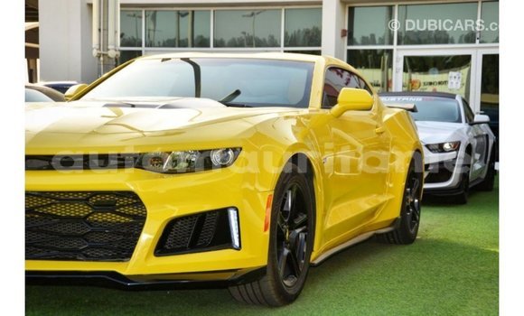 Acheter Import Voiture Chevrolet Camaro Autre à Import - Dubai, Adrar Acheter Import Voiture Chevrolet Camaro Autre à Import - Dubai, Adrar