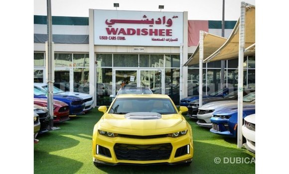 Acheter Import Voiture Chevrolet Camaro Autre à Import - Dubai, Adrar Acheter Import Voiture Chevrolet Camaro Autre à Import - Dubai, Adrar