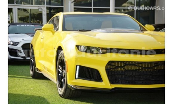 Acheter Import Voiture Chevrolet Camaro Autre à Import - Dubai, Adrar Acheter Import Voiture Chevrolet Camaro Autre à Import - Dubai, Adrar