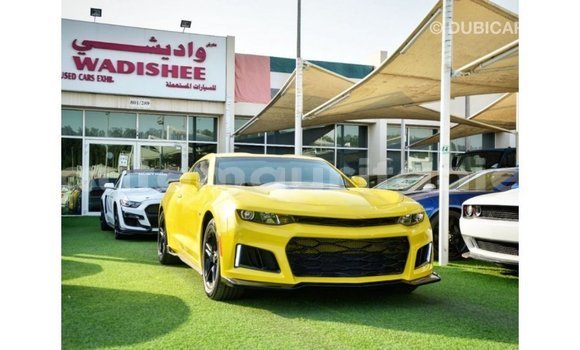 Acheter Import Voiture Chevrolet Camaro Autre à Import - Dubai, Adrar Acheter Import Voiture Chevrolet Camaro Autre à Import - Dubai, Adrar