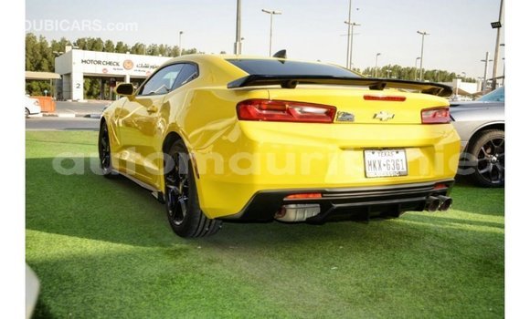 Acheter Import Voiture Chevrolet Camaro Autre à Import - Dubai, Adrar Acheter Import Voiture Chevrolet Camaro Autre à Import - Dubai, Adrar