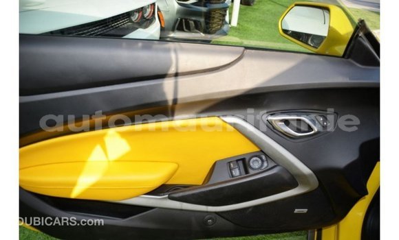 Acheter Import Voiture Chevrolet Camaro Autre à Import - Dubai, Adrar Acheter Import Voiture Chevrolet Camaro Autre à Import - Dubai, Adrar