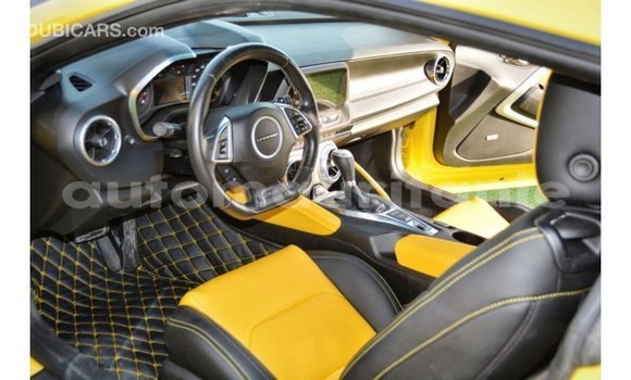 Acheter Import Voiture Chevrolet Camaro Autre à Import - Dubai, Adrar Acheter Import Voiture Chevrolet Camaro Autre à Import - Dubai, Adrar