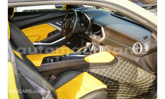 Acheter Import Voiture Chevrolet Camaro Autre à Import - Dubai, Adrar Acheter Import Voiture Chevrolet Camaro Autre à Import - Dubai, Adrar