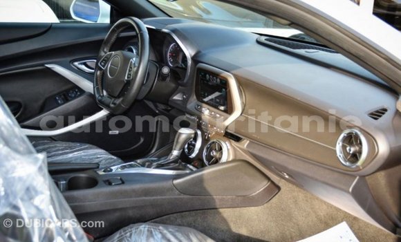 Acheter Import Voiture Chevrolet Camaro Blanc à Import - Dubai, Adrar Acheter Import Voiture Chevrolet Camaro Blanc à Import - Dubai, Adrar
