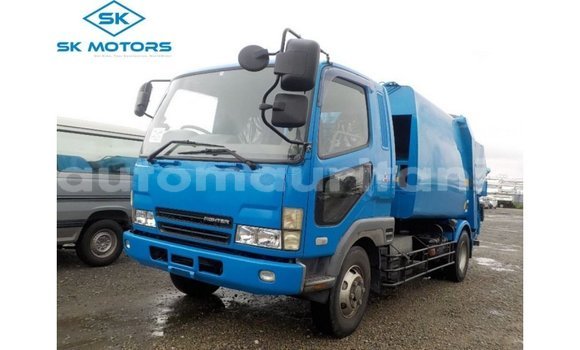 Buy Import Mitsubishi i Blue Car in Import - Dubai in Adrar