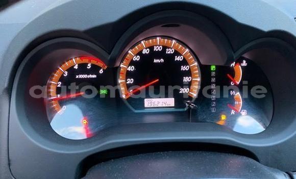 Acheter Occasion Voiture Toyota Hilux Bleu à Akjoujt, Inchiri Acheter Occasion Voiture Toyota Hilux Bleu à Akjoujt, Inchiri