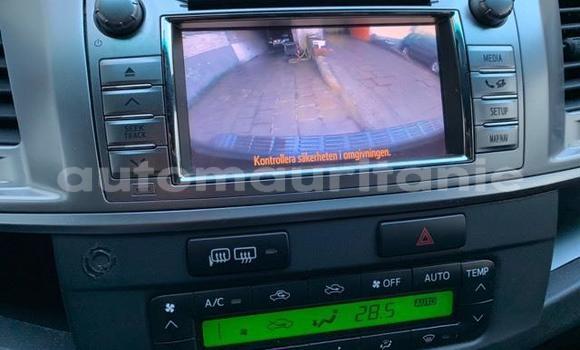 Acheter Occasion Voiture Toyota Hilux Bleu à Akjoujt, Inchiri Acheter Occasion Voiture Toyota Hilux Bleu à Akjoujt, Inchiri