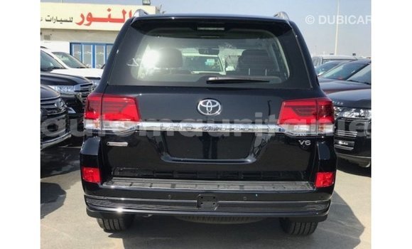 Acheter Import Voiture Toyota Land Cruiser Noir à Import - Dubai, Adrar Acheter Import Voiture Toyota Land Cruiser Noir à Import - Dubai, Adrar