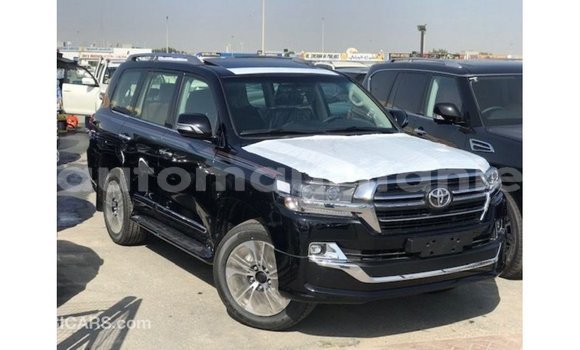 Acheter Import Voiture Toyota Land Cruiser Noir à Import - Dubai, Adrar Acheter Import Voiture Toyota Land Cruiser Noir à Import - Dubai, Adrar