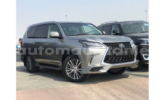 Buy Import Lexus LX Other Car in Import - Dubai in Adrar