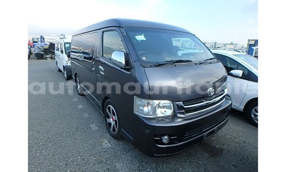 Acheter Import Voiture Toyota Hiace Autre à Import - Dubai, Adrar Acheter Import Voiture Toyota Hiace Autre à Import - Dubai, Adrar