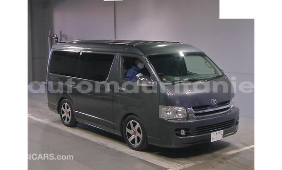 Acheter Import Voiture Toyota Hiace Autre à Import - Dubai, Adrar Acheter Import Voiture Toyota Hiace Autre à Import - Dubai, Adrar