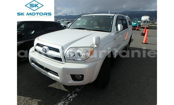 Buy Import Toyota Hilux White Car in Import - Dubai in Adrar
