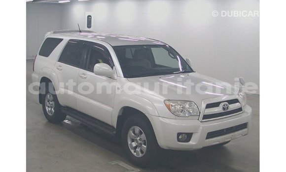 Acheter Import Voiture Toyota Hilux Blanc à Import - Dubai, Adrar Acheter Import Voiture Toyota Hilux Blanc à Import - Dubai, Adrar