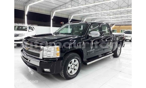 Buy Import Chevrolet Silverado Black Car in Import - Dubai in Adrar Buy Import Chevrolet Silverado Black Car in Import - Dubai in Adrar