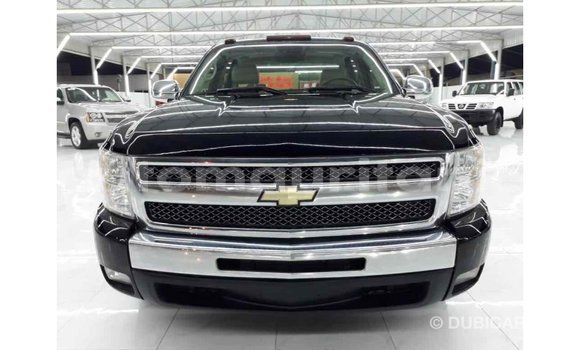 Buy Import Chevrolet Silverado Black Car in Import - Dubai in Adrar Buy Import Chevrolet Silverado Black Car in Import - Dubai in Adrar