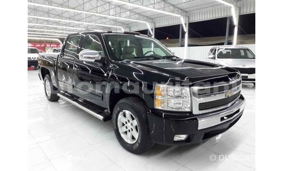 Buy Import Chevrolet Silverado Black Car in Import - Dubai in Adrar Buy Import Chevrolet Silverado Black Car in Import - Dubai in Adrar