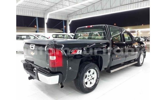 Buy Import Chevrolet Silverado Black Car in Import - Dubai in Adrar Buy Import Chevrolet Silverado Black Car in Import - Dubai in Adrar