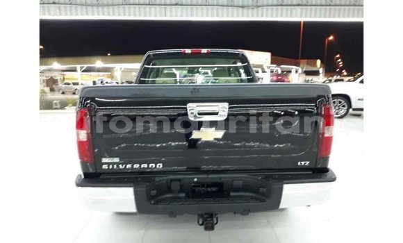 Buy Import Chevrolet Silverado Black Car in Import - Dubai in Adrar Buy Import Chevrolet Silverado Black Car in Import - Dubai in Adrar