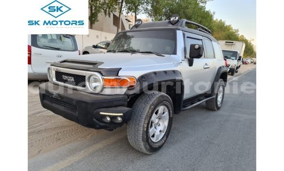 Buy Import Toyota FJ Cruiser Other Car in Import - Dubai in Adrar