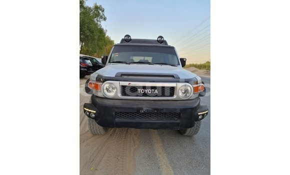 Buy Import Toyota FJ Cruiser Other Car in Import - Dubai in Adrar Buy Import Toyota FJ Cruiser Other Car in Import - Dubai in Adrar