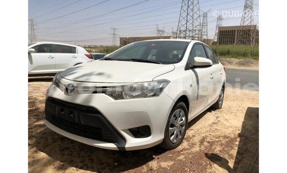 Buy Import Toyota Yaris White Car in Import - Dubai in Adrar Buy Import Toyota Yaris White Car in Import - Dubai in Adrar
