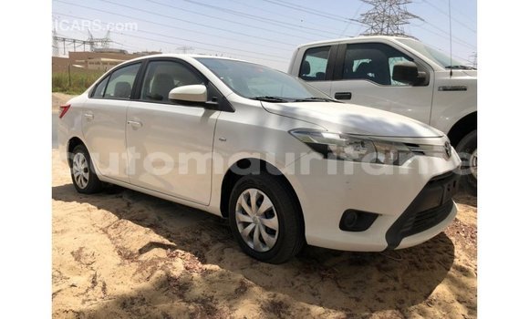 Buy Import Toyota Yaris White Car in Import - Dubai in Adrar Buy Import Toyota Yaris White Car in Import - Dubai in Adrar