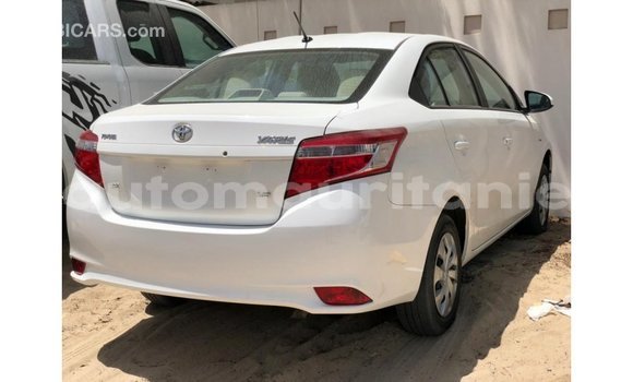 Buy Import Toyota Yaris White Car in Import - Dubai in Adrar Buy Import Toyota Yaris White Car in Import - Dubai in Adrar