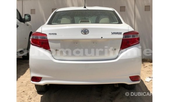 Buy Import Toyota Yaris White Car in Import - Dubai in Adrar Buy Import Toyota Yaris White Car in Import - Dubai in Adrar