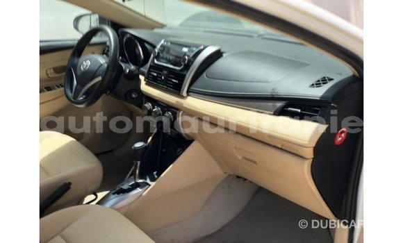 Buy Import Toyota Yaris White Car in Import - Dubai in Adrar Buy Import Toyota Yaris White Car in Import - Dubai in Adrar