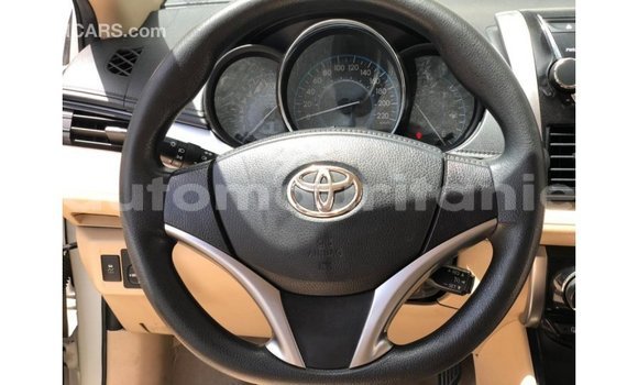 Buy Import Toyota Yaris White Car in Import - Dubai in Adrar Buy Import Toyota Yaris White Car in Import - Dubai in Adrar
