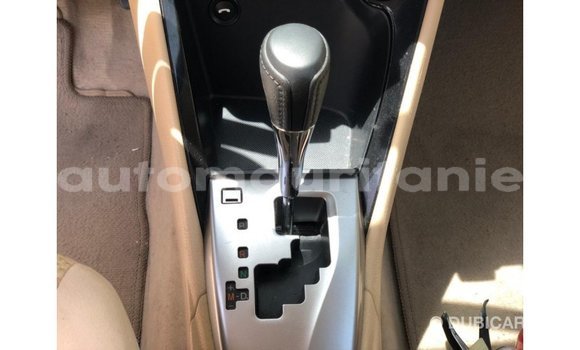 Buy Import Toyota Yaris White Car in Import - Dubai in Adrar Buy Import Toyota Yaris White Car in Import - Dubai in Adrar