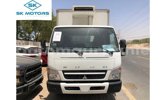 Buy Import Mitsubishi i White Car in Import - Dubai in Adrar