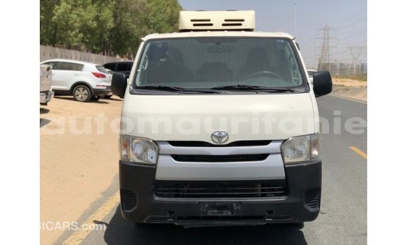 Buy Import Toyota Hiace White Car in Import - Dubai in Adrar Buy Import Toyota Hiace White Car in Import - Dubai in Adrar
