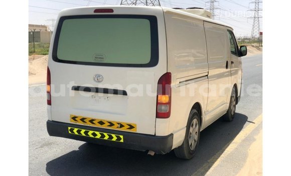 Buy Import Toyota Hiace White Car in Import - Dubai in Adrar Buy Import Toyota Hiace White Car in Import - Dubai in Adrar