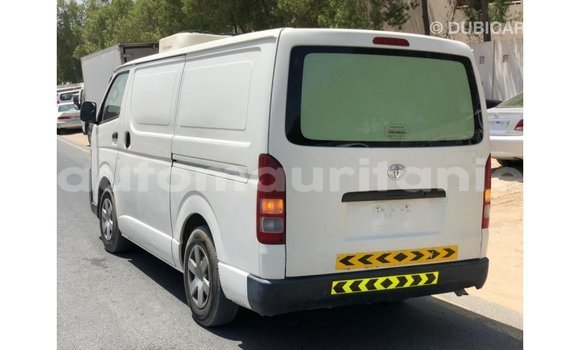 Buy Import Toyota Hiace White Car in Import - Dubai in Adrar Buy Import Toyota Hiace White Car in Import - Dubai in Adrar