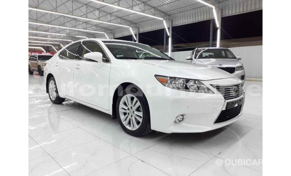 Buy Import Lexus ES White Car in Import - Dubai in Adrar Buy Import Lexus ES White Car in Import - Dubai in Adrar