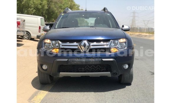 Buy Import Renault Duster Blue Car in Import - Dubai in Adrar Buy Import Renault Duster Blue Car in Import - Dubai in Adrar