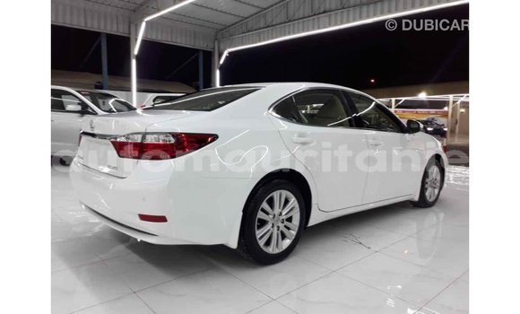 Buy Import Lexus ES White Car in Import - Dubai in Adrar Buy Import Lexus ES White Car in Import - Dubai in Adrar