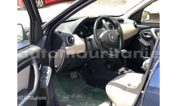 Buy Import Renault Duster Blue Car in Import - Dubai in Adrar Buy Import Renault Duster Blue Car in Import - Dubai in Adrar